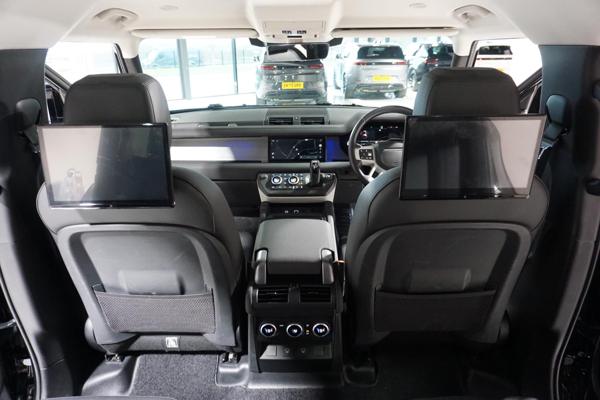 Land Rover Defender 110 2.0 P400e 15.4kWh XS Edition SUV 5dr Petrol Plug-in Hybrid Auto 4WD Euro 6 (s/s) (404 ps)